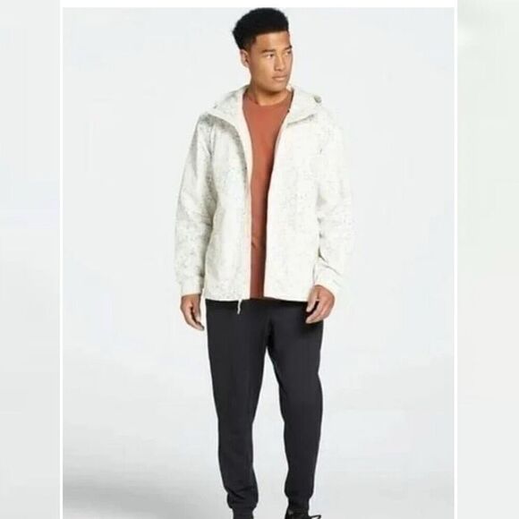 Alpine Design Soft Shell rain jacket light ski jacket - Picture 1 of 12